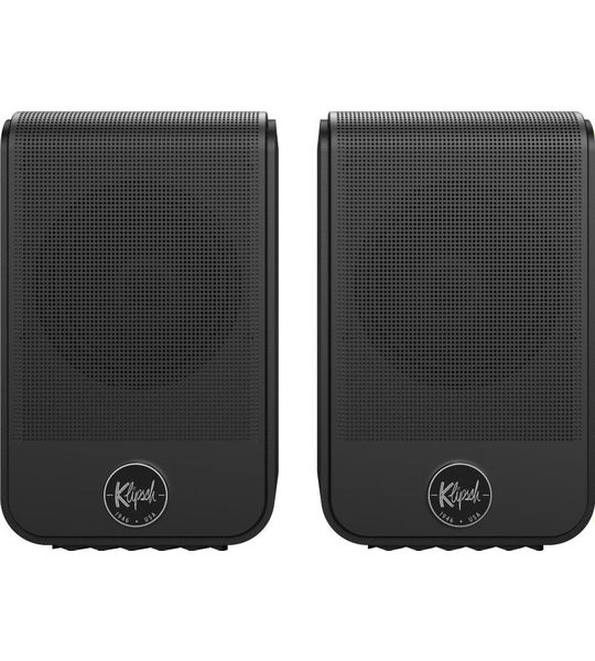 Klipsch Flexus SURR 100 per paar Surround set speaker Zwart