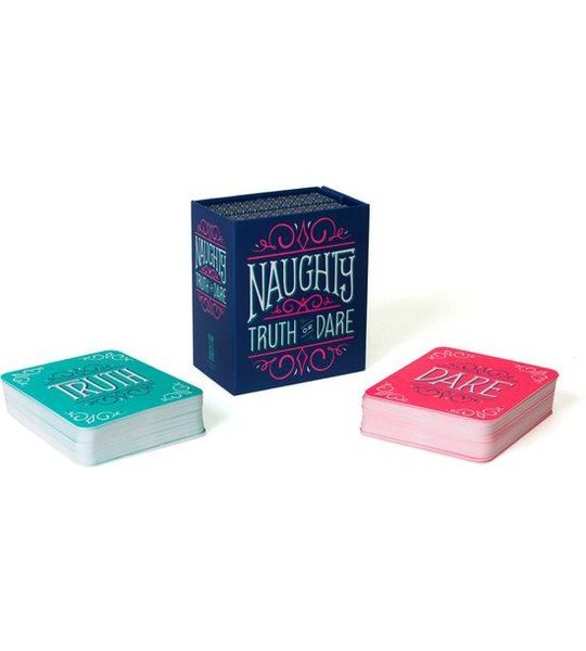 Naughty Truth or Dare