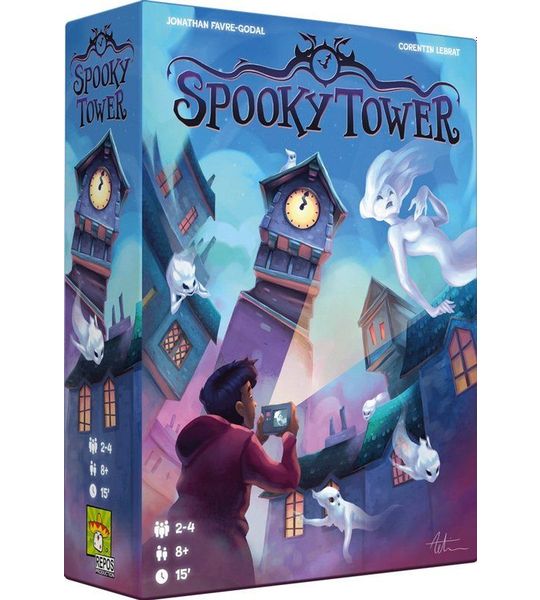 Spooky Tower