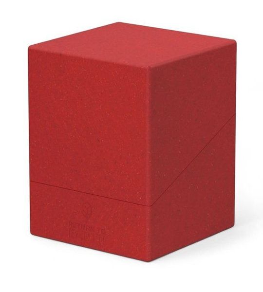 Ultimate Guard Ultimate Guard Return to Earth Boulder 100+ - Red Card Boxes