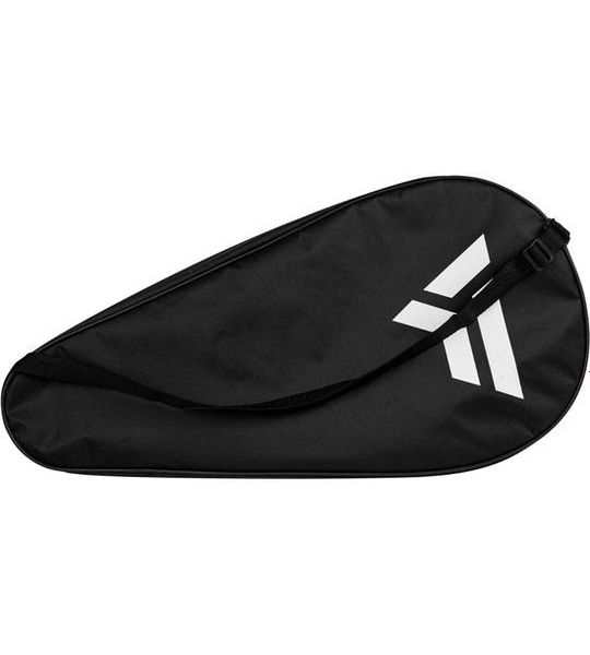 DnA® Padeltas - Padel Tas - Padel Rugzak - Zwart - 52cm x 27cm x 1cm