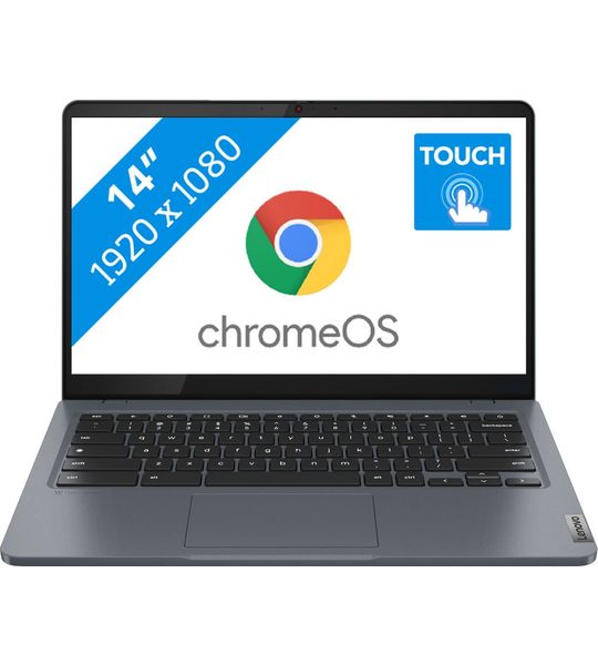 Lenovo IdeaPad Slim 3 Chromebook 14IAN8 83BN001XMH