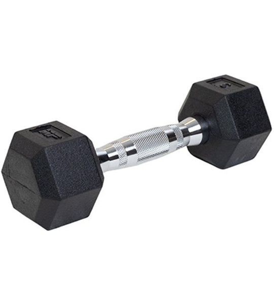 Hexa Dumbbell 3 kg per Stuk