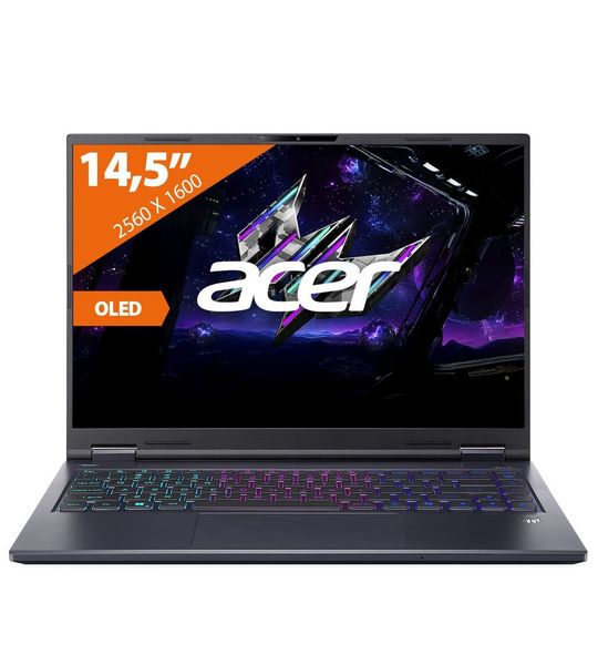 Acer Predator Helios Neo 14 Ai Phn14-71-9482 - 14.5 Inch Core™ Ultra 9 285h 32GB 1TB Geforce Rtx™ 5070