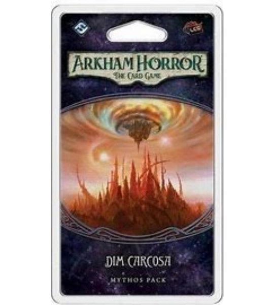 Arkham Horror: The Card Game ‚Äì Dim Carcosa