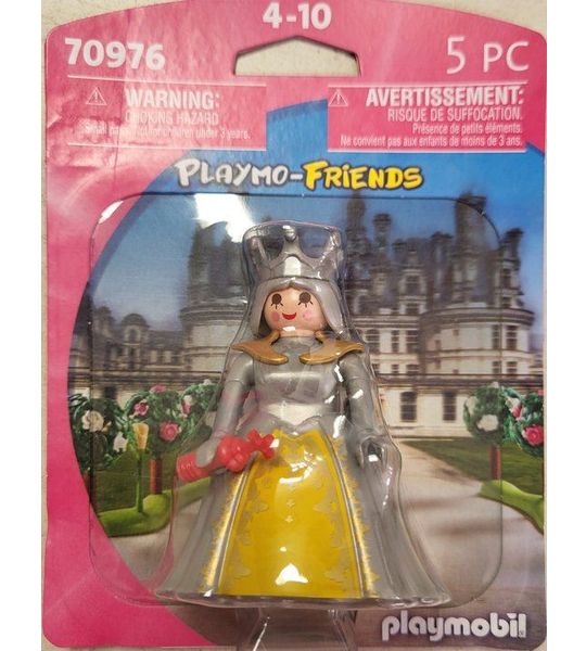 Playmobil 70976 Plamo-Friends Koningin met staf