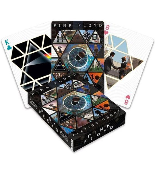 Pink Floyd – Playing Cards
