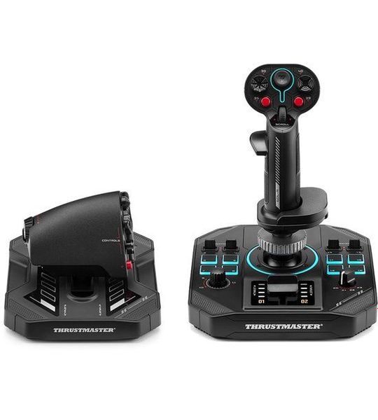 Thrustmaster Sol-r 4 Hotas Pc Vliegstuur