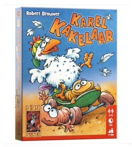 999 games karel kakelaar