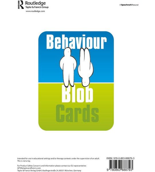 Behaviour Blob Cards