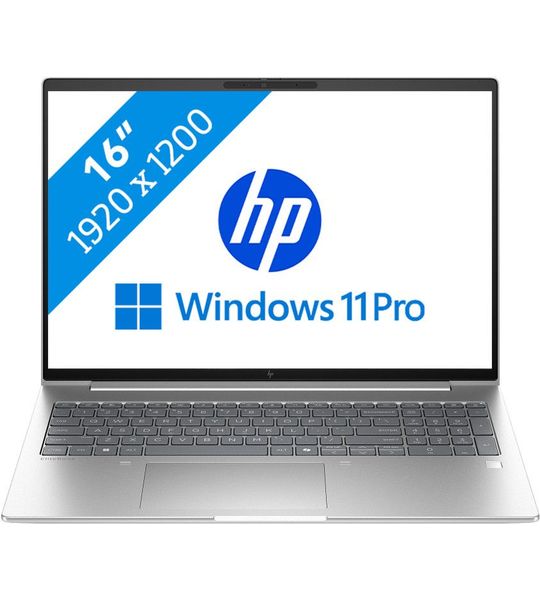 HP Elitebook 6 G1a - 16 Inch Amd Ryzen 7 250 Gb 512 Windows 11 Pro