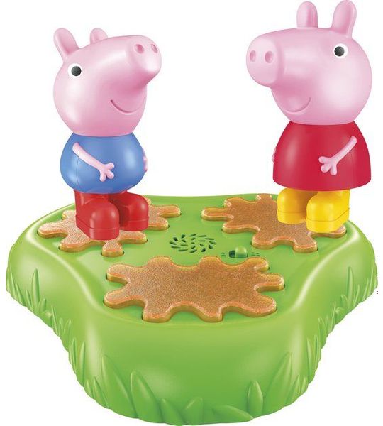 Peppa Pig Muddy Puddle Champion Bordspel