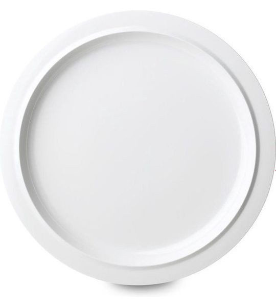 Plat Bord Basic P250 Servies Wit