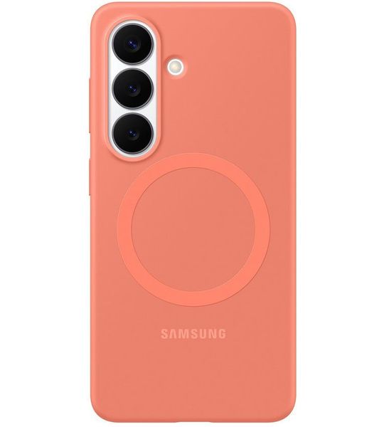Samsung Silicone Magnet Telefoonhoesje Voor Samsung Galaxy S26 Rood
