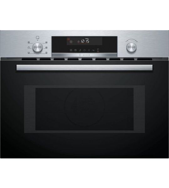 Bosch CMA585GS1 Inbouw combimagnetrons Grijs