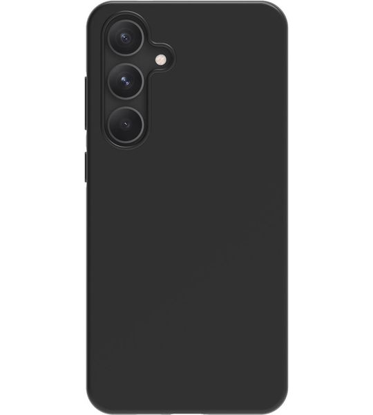 BlueBuilt Samsung Galaxy S24 Plus Back Cover Zwart