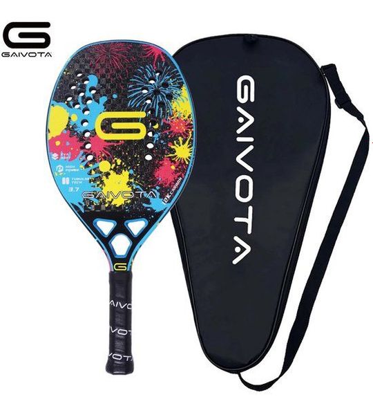 Bovista Padel Racket - Padelrackets - Padelracket - Multicolor
