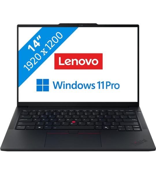 Lenovo ThinkPad E14 Gen 7 (Intel) - 21U2005NMH QWERTY