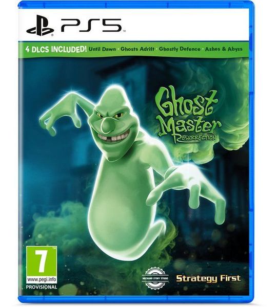 MINDSCAPE SW Ghost Master: Resurrection - PS5