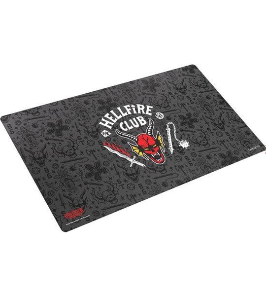 PLAYMAT Prime Stranger Things - Hellfire Club - Dungeon and Dragons