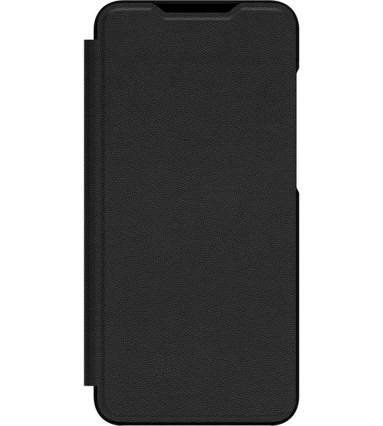Samsung Wallet Flip Telefoonhoesje Voor Samsung Galaxy S25 Fe Zwart