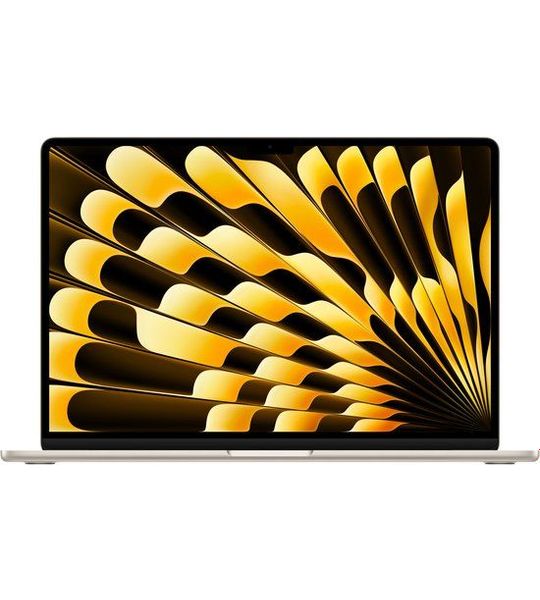 Apple Macbook Air (2026) - 15 Inch M5 (10 Cpu/10 GPu) 16 Gb 512 Starlight
