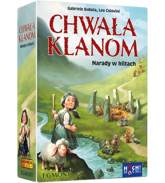Chwała Klanom