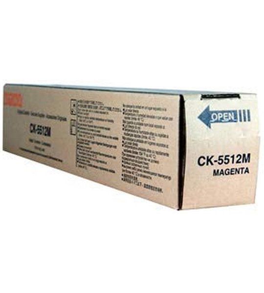 Utax CK-5512M magenta
