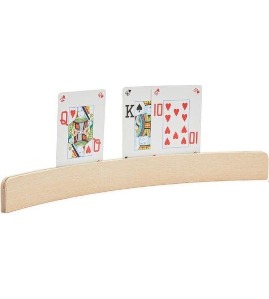 Kaarthouder Hout 35 Cm - Engelhart