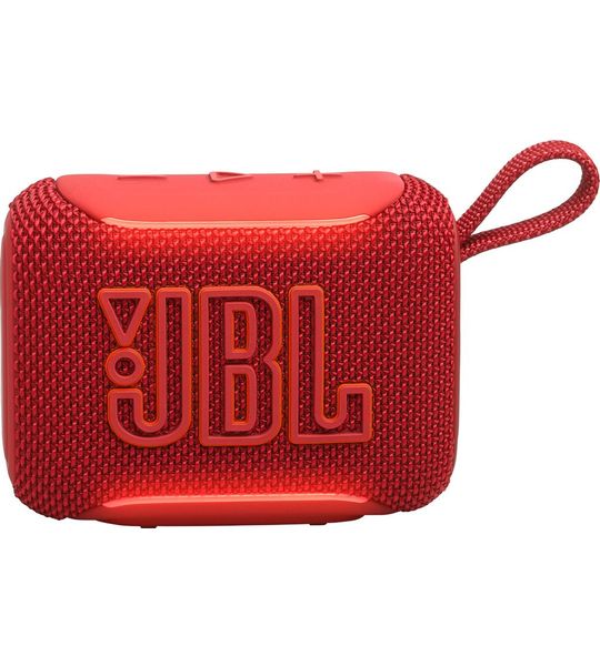 JBL Go 5 Rood