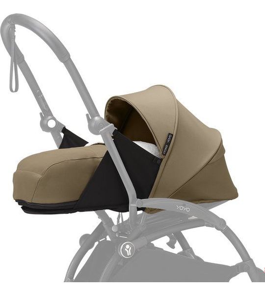 Stokke® YOYO 0+ Newborn Pack - Toffee