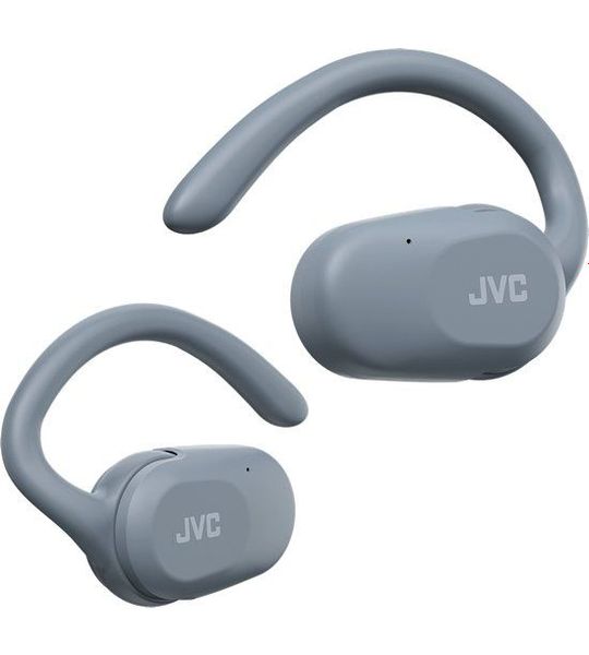 JVC HA-NP40T Blauw