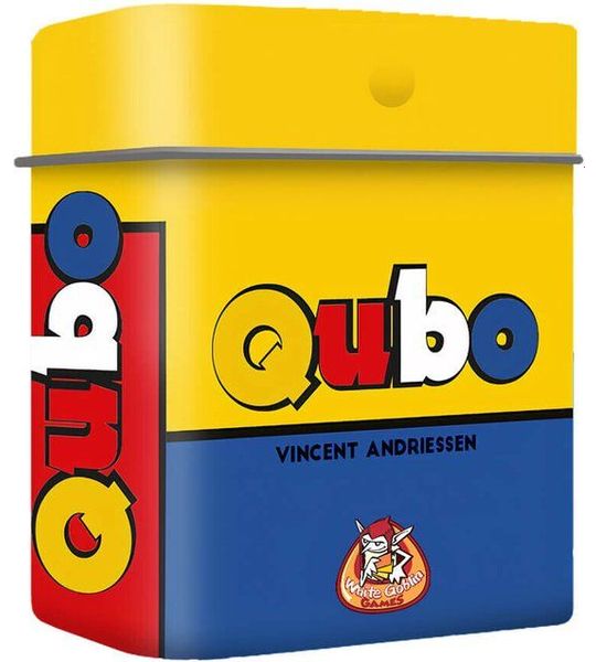 Qubo - Kaartspel