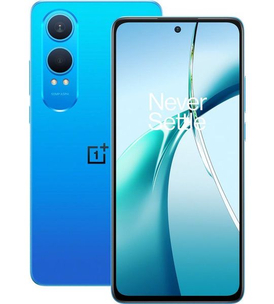 OnePlus Nord CE 4 Lite 256GB Blauw 5G