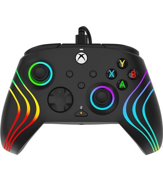PDP Afterglow Wave Bedrade Controller - Xbox Series X