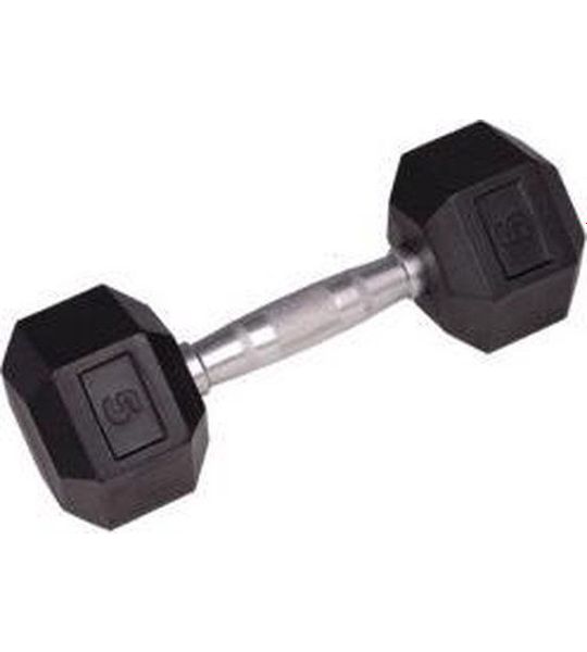 Insportline - Hexa halter 5 kg