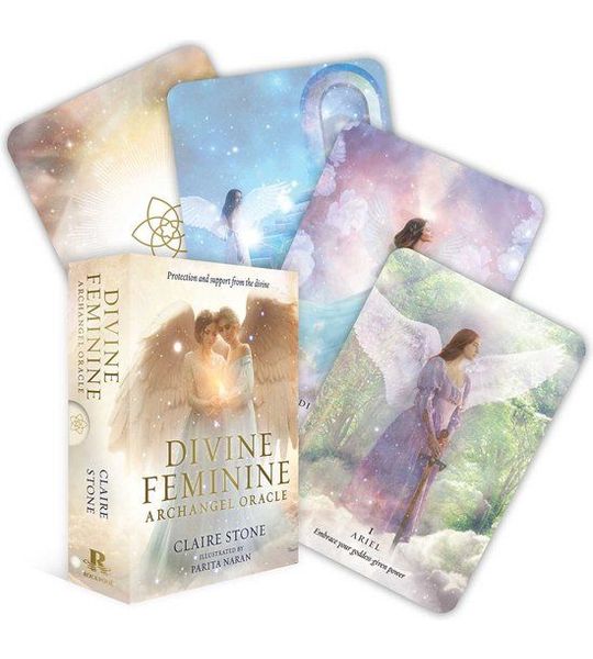 Rockpool Oracle- Divine Feminine Archangel Oracle