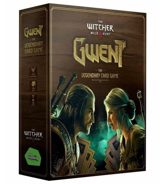 Gwent the Legendary Card Game (EN)