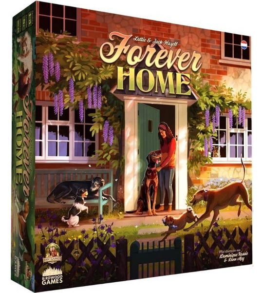Forever Home - Bordspel
