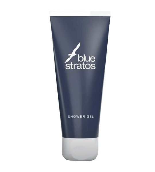 Blue Stratos showergel 200 ml