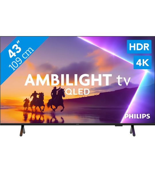Philips QLED 43PUS8500 Ambilight (2025)