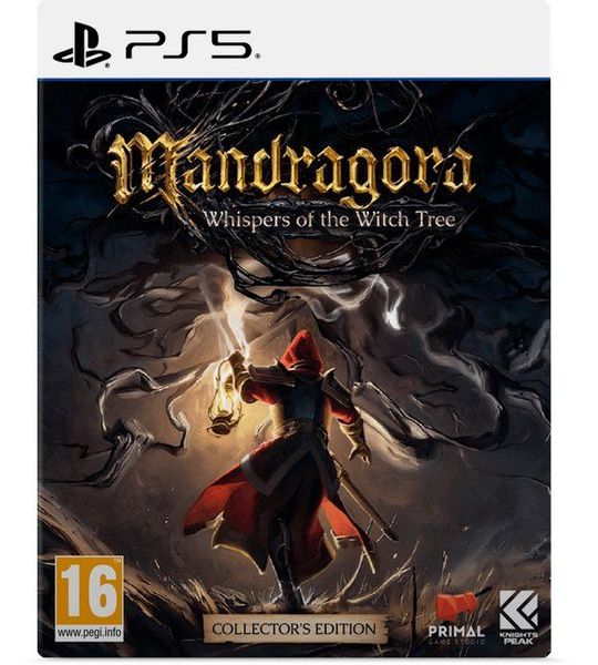 MINDSCAPE SW Mandragora: Whispers Of The Witch Tree - Collector's Edition PS5 Game