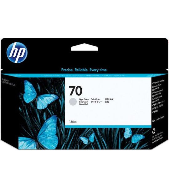 HP 70 licht grijs