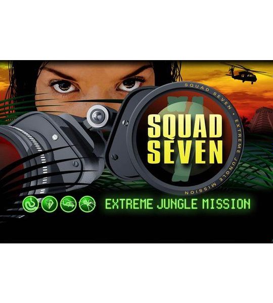 Jumbo | Squad seven
