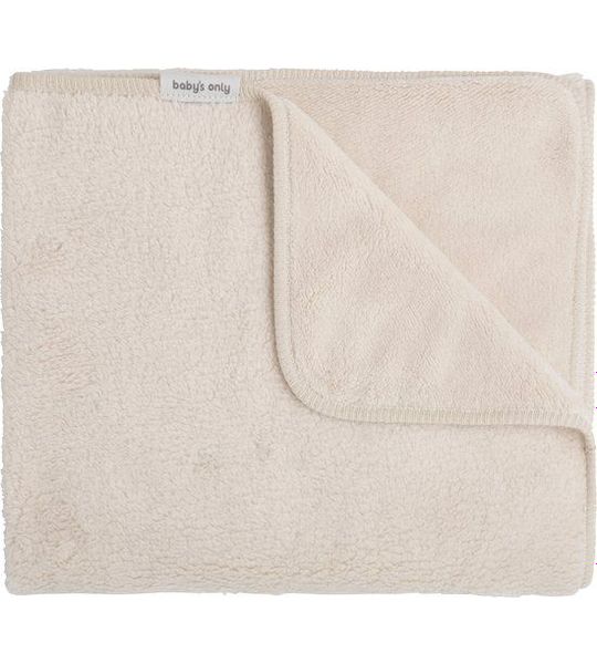 Deken Wieg Baby's Only Cozy Warm Linen