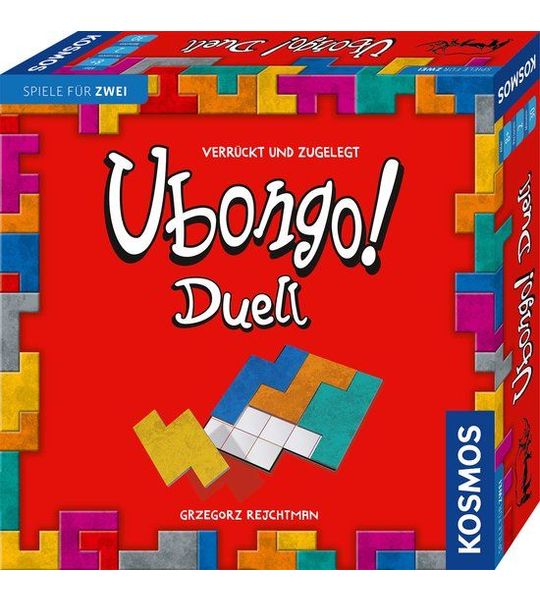 Kosmos 683184 bordspel Puzzel