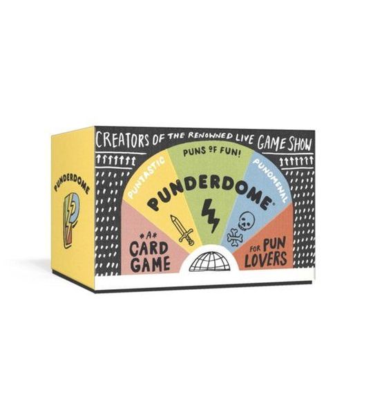 ISBN Punderdome