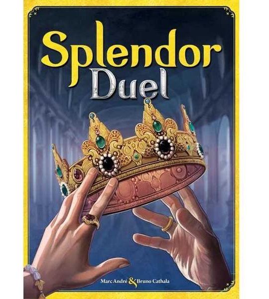 Splendor Duel