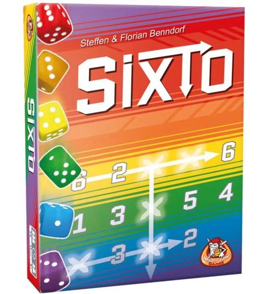 Sixto - Dobbelspel