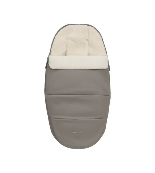 Voetenzak Maxi-Cosi 2-in-1 V2 Sand Truffle